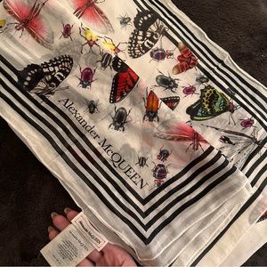Alexander McQueen Scarf